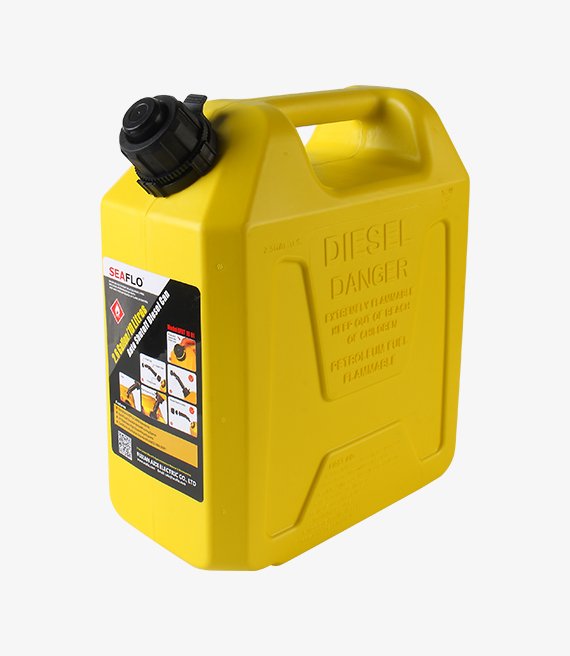 Auto Shut Off Diesel Cans