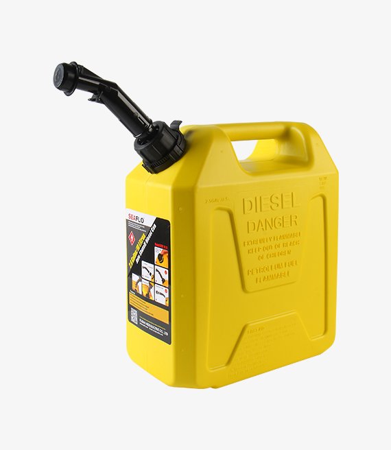 Auto Shut Off Diesel Cans
