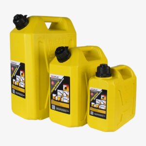 Auto Shut Off Diesel Cans
