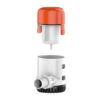1-221222162414b0 Model -SFBP2-G1500-13B-13 Series 24V 1500GPH Seaflo Electronic Sensing Automatic Bilge Pump