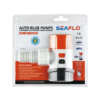 Model -SFBP1-G800-13B-13 Series 12V 800GPH Seaflo Electronic Sensing Automatic Bilge Pump