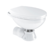 Model -SFMTE2-04-R-24V-SEAFLO Quiet Flush Electric Toilet-Seawater(Regular)