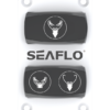 Model -SFMTE1-04-12V-SEAFLO Quiet Flush Electric Toilet-Seawater(Compact)