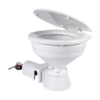 Model -SFMTE1-01-12V-SEAFLO ELECTRIC MARINE TOILET