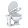Model -SFMTE2-02-R-24V-SEAFLO ELECTRIC CONVERSION MARINE TOILET