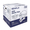 Model -SFMTE2-02-R-24V-SEAFLO ELECTRIC CONVERSION MARINE TOILET