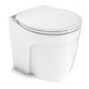 Model -SFMTE2-05-24V-10A-SEAFLO Deluxe Flush Electric Toilets