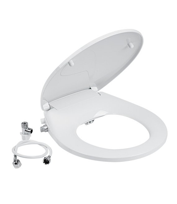 Model -SFMTE1-08-12V-20A-SEAFLO Deluxe Flush Electric Toilets-Smart Flushing