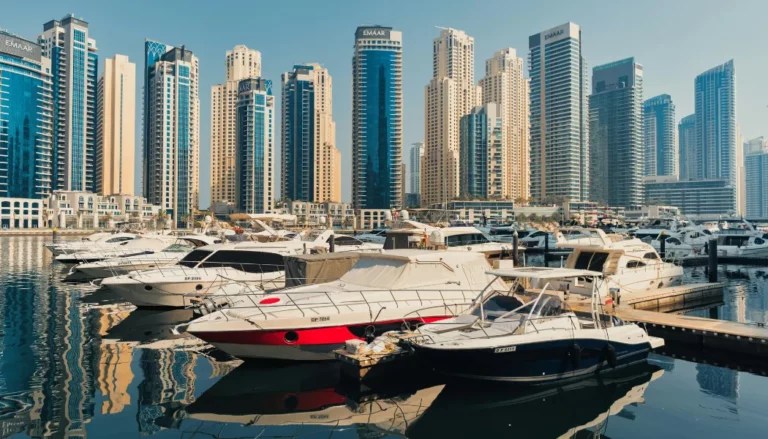 Top Boat Accessories Supplier in Dubai