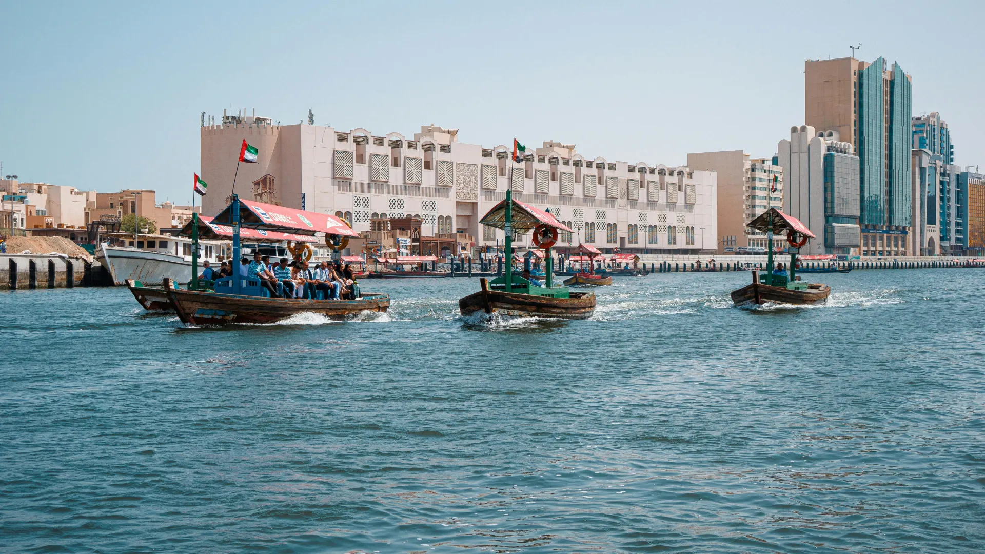 Marine Hardware Supplier Dubai