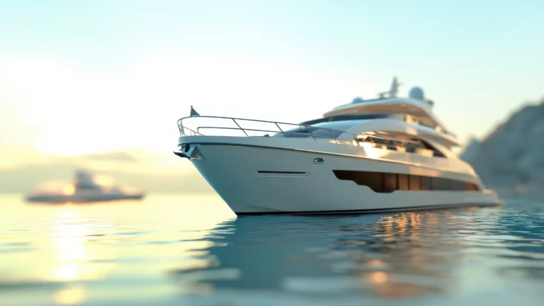 Yacht Refit Services Dubai