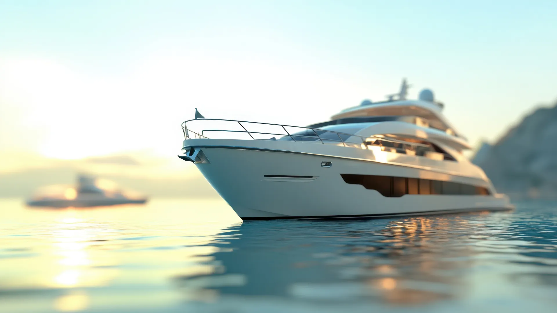 Yacht Refit Services Dubai