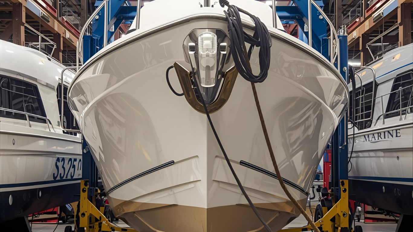 Boat Maintenance Services in Dubai