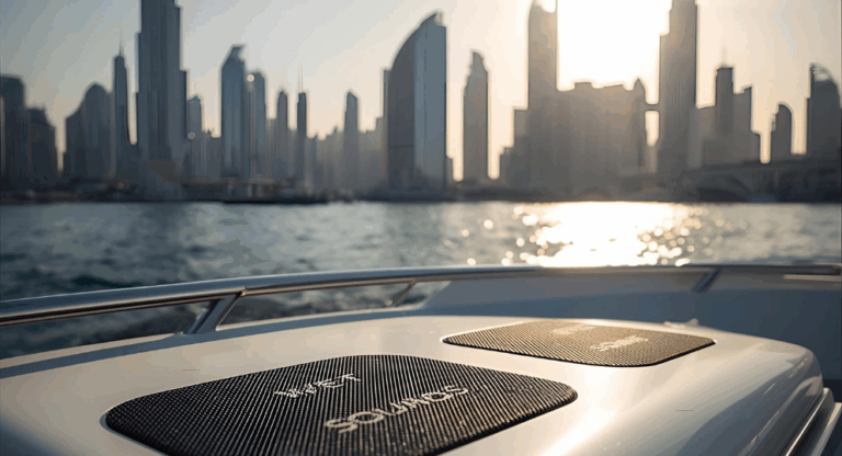 Wet Sounds Marine Audio Systems in Dubai