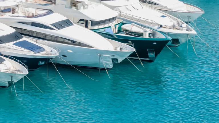 Yacht Interior Innovations in Dubai