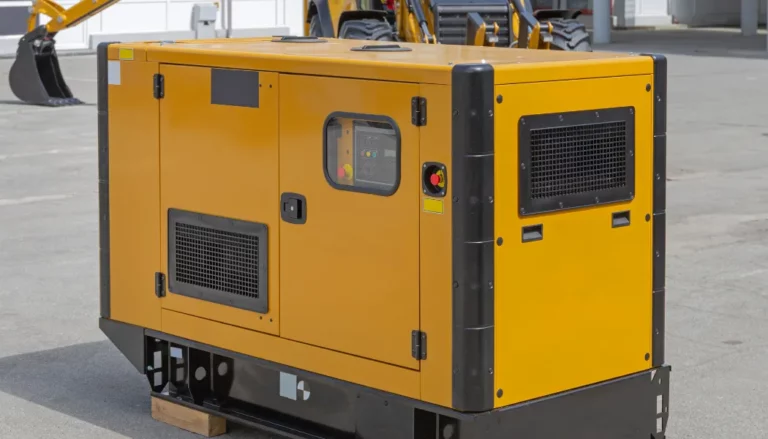 Marine Generators for Dubai Yachts