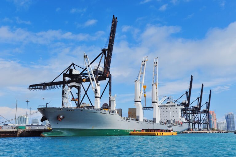 Ship Chandlers in Dubai