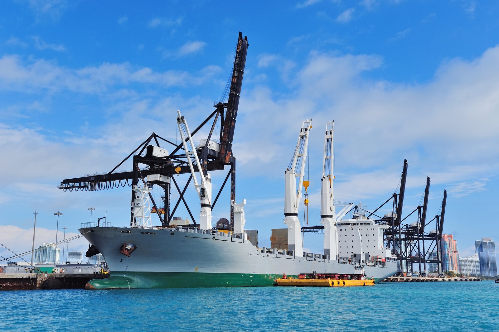 Ship Chandlers in Dubai