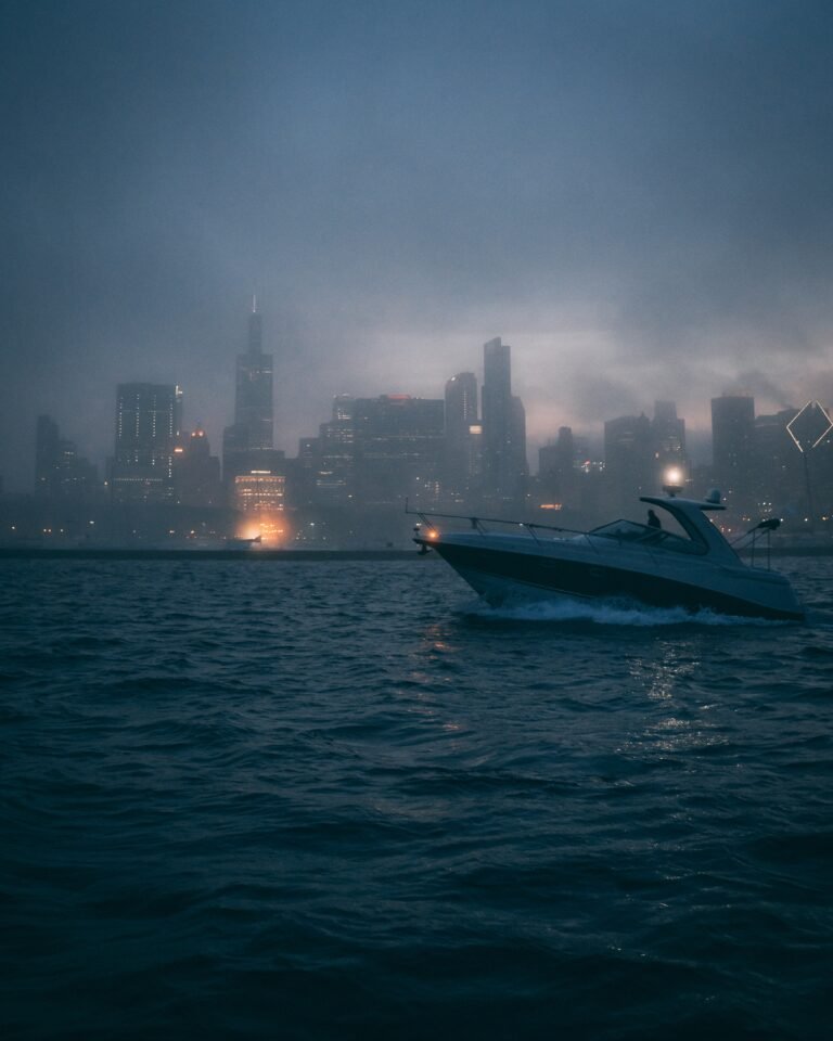 Boat Underwater Lights in Kuwait