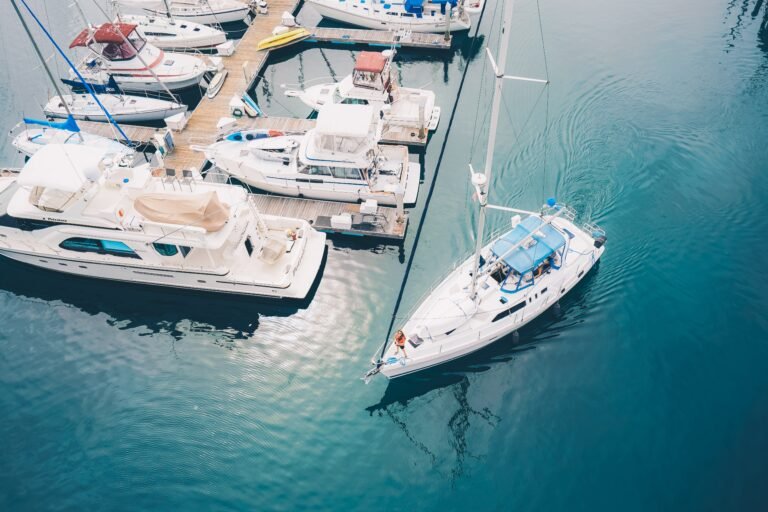 boat accessories supplier in Qatar