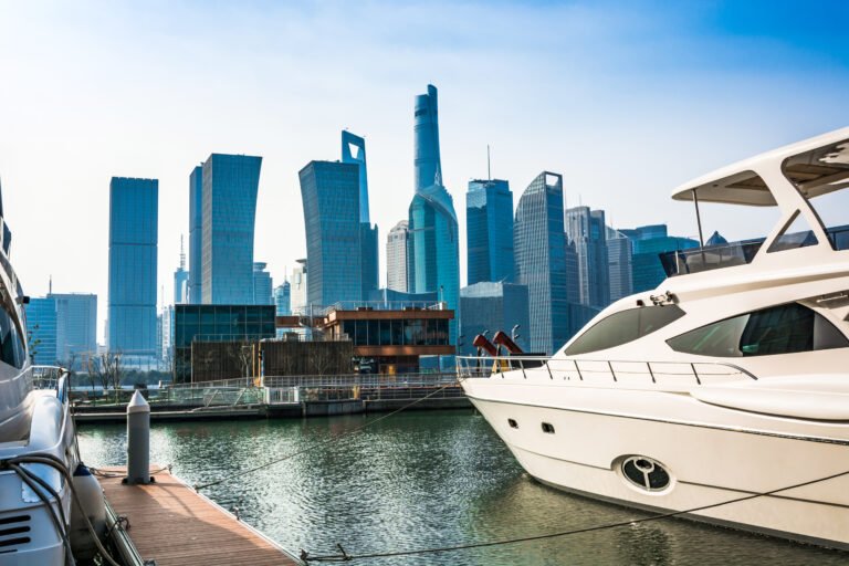 professional yacht cleaning services in Dubai