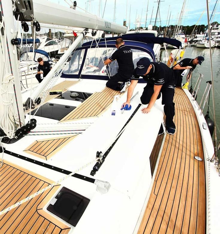 Best Marine Cleaning Services