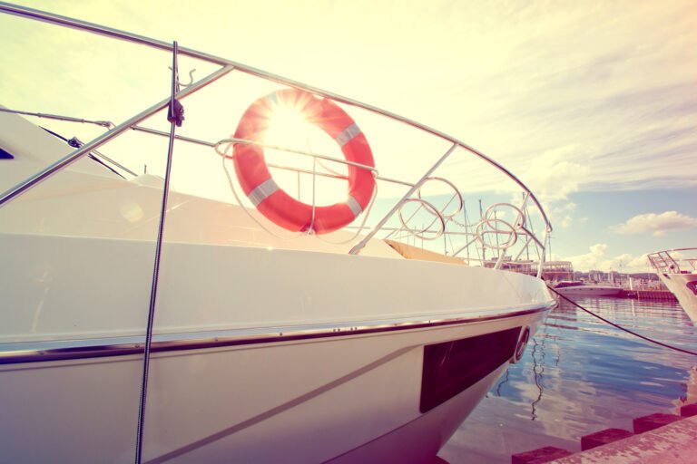 Custom Marine Canvas Solutions