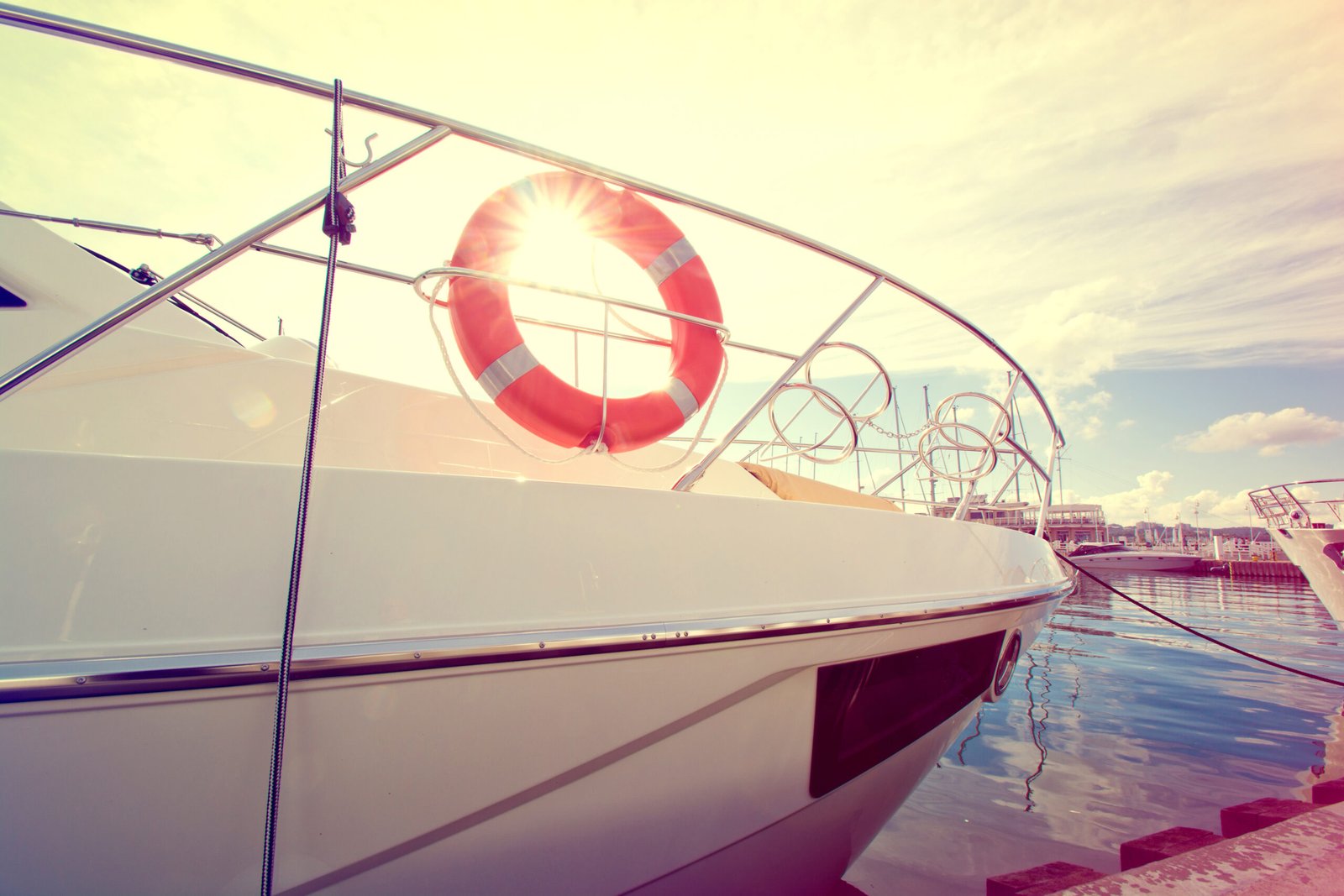 Custom Marine Canvas Solutions