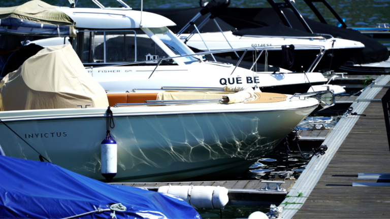Complete Guide to Marine Equipment for Boats and Yachts | Marine Equipment UAE