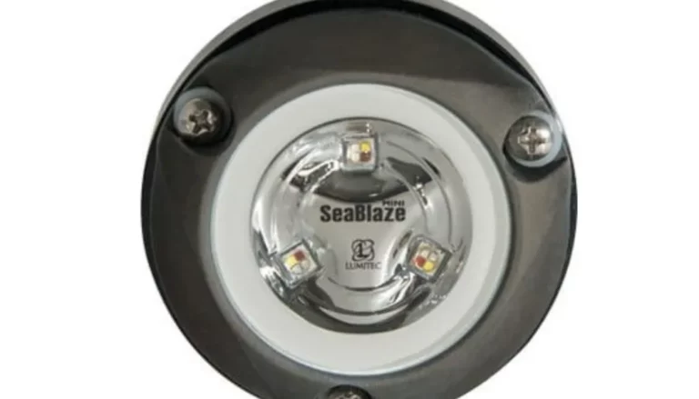 Underwater Boat Lights