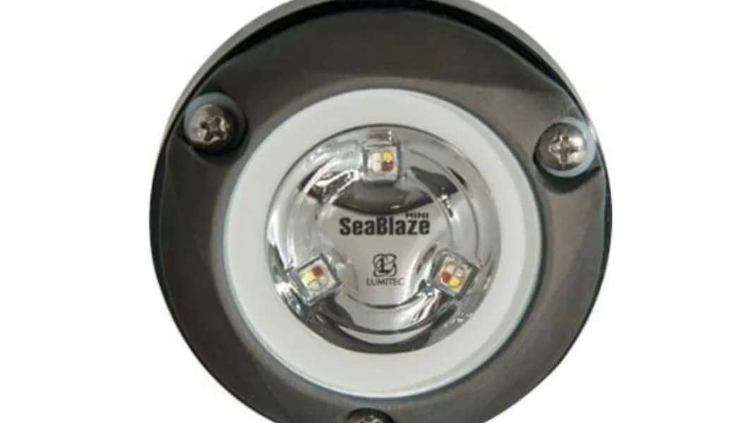 Underwater Boat Lights