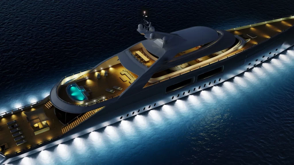 Osculati Marine Lighting UAE