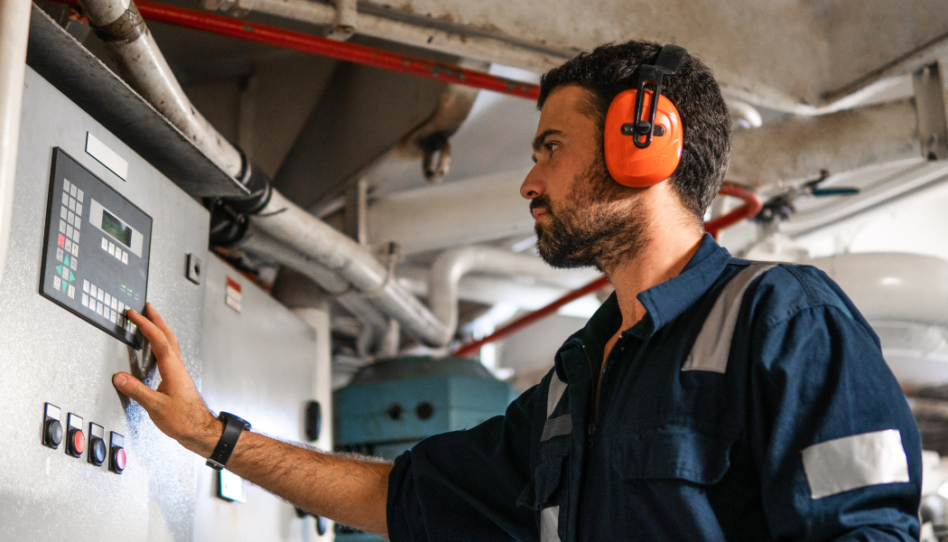 Marine Generator Capacity