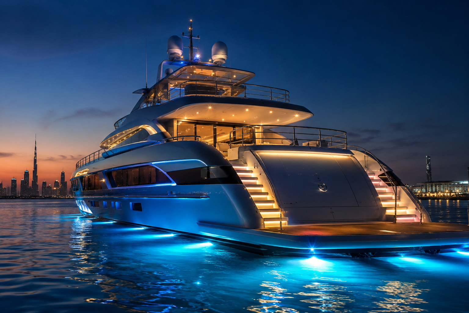 Marine LED Lighting