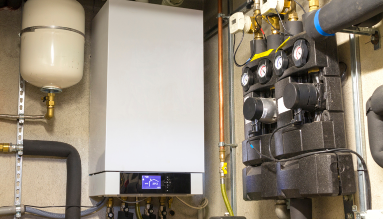 Marine Boiler Cleaning